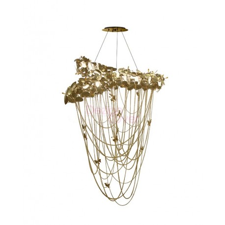 Chandelier design Mcqueen