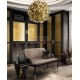Suspension contemporaine Mcqueen Globe