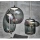 Knot Disco LED pendant lamp