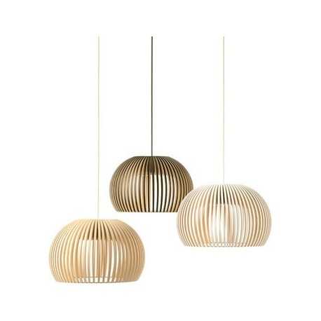 Suspension design Atto 5000