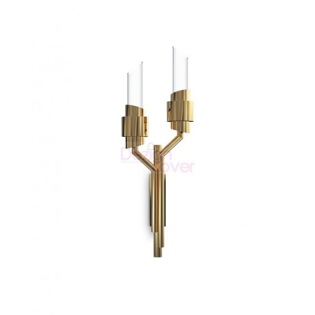 Lampadaire design Tycho Torch Small