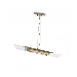 Harpia suspension design