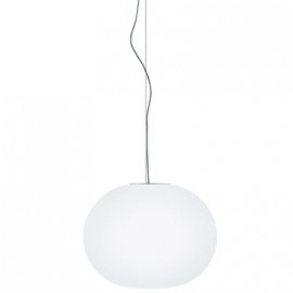 Glo ball pendant lamp design
