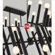 Meurice Rectangle Chandelier 