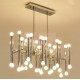 Meurice Rectangle Chandelier 