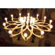 Chandelier Suspension design Ornametrica