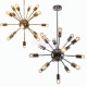 Suspension design sputnik