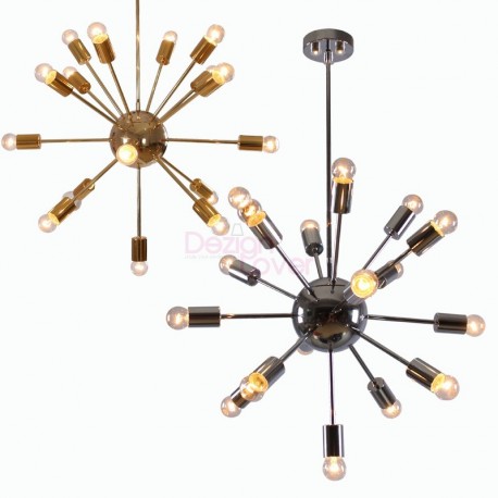Suspension design sputnik