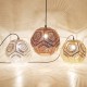 Punch Ball pendant lamp