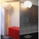 Glo Ball floor lamp design