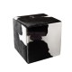 Cowhide Ottoman Cube Stool 