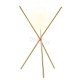 Tree in the Moonlight Table Lamp
