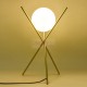 Tree in the Moonlight Table Lamp