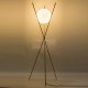Lampadaire design Tree in the Moonlight