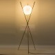 Tree in the Moonlight Floor Lamp