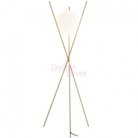 Lampadaire design Tree in the Moonlight
