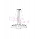 Chandelier Le Sfere model 2109