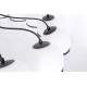 Chandelier Le Sfere model 2109