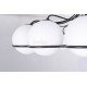 Chandelier Le Sfere model 2109