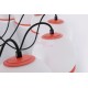 Chandelier Le Sfere model 2109
