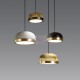 Chandelier Suspension LED Molly Cluster 4