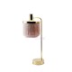 Silk Fringe Table Lamp