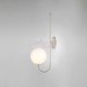 Lampadaire design Single Angle
