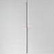 One Well Known Sequence Vertical Pendant Lamp
