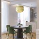 Suspension design Silk Fringe