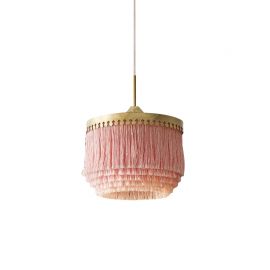 Suspension design Silk Fringe