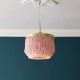 Suspension design Silk Fringe