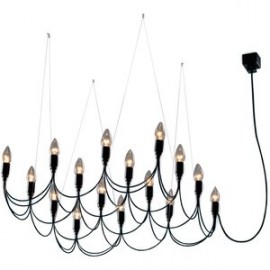 Lightness chandelier pendant lamp