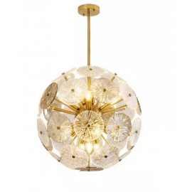 Global Views Lily Pad Chandelier