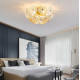 Lily Pad Round Glass Ceiling lamp
