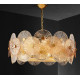 Suspension Lily Pad Glass