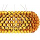 ceiling lamp caboche style Foscarini