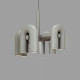 Chandelier LED Cirkus 4 lampes