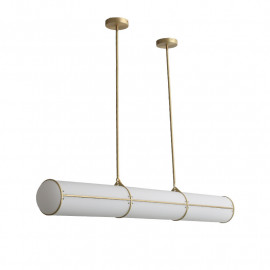 Suspension LED Endless Straight