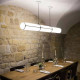 Suspension LED Endless Straight