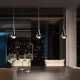 Suspension LED Rain Single