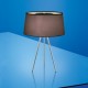 Lampe de table design Tripod