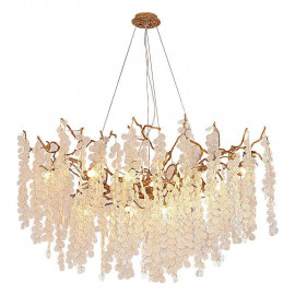 Shiro Noda Fairytree Branching Round Chandelier