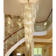 Shiro Noda Fairytree Branching Cone Chandelier