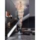 Shiro Noda Fairytree Branching Cone Chandelier