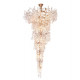 Shiro Noda Fairytree Branching Cone Chandelier