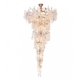 Shiro Noda Fairytree Branching Cone Chandelier