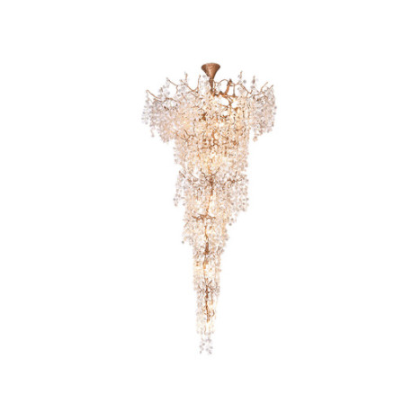 Shiro Noda Fairytree Branching Cone Chandelier