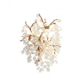 Shiro Noda Fairytree Branching Wall Lamp