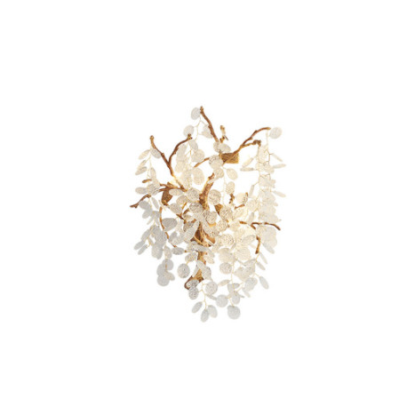 Shiro Noda Fairytree Branching Wall Lamp