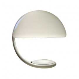 Lampe de table design Serpente